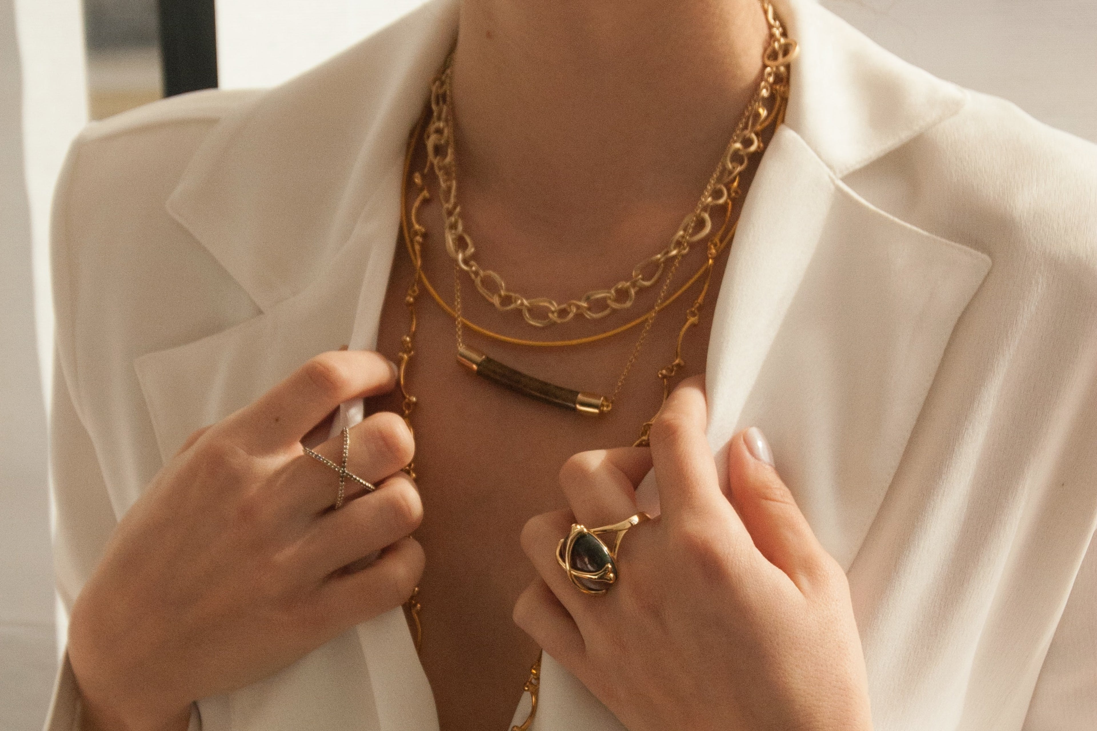 Jewelry 101: A Beginner's Guide to Choosing the Perfect Piece