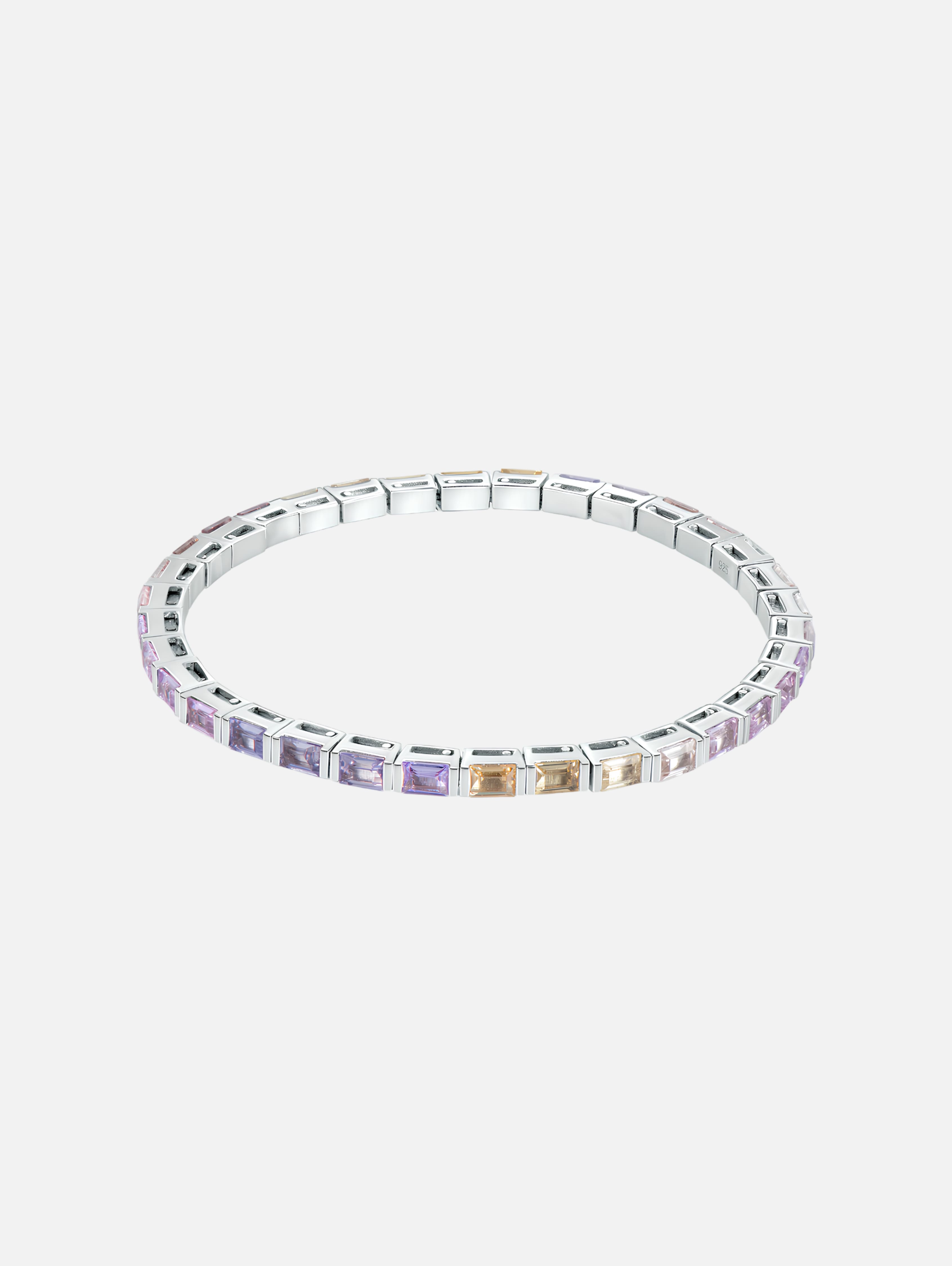 Radiance Gemstone Bracelet