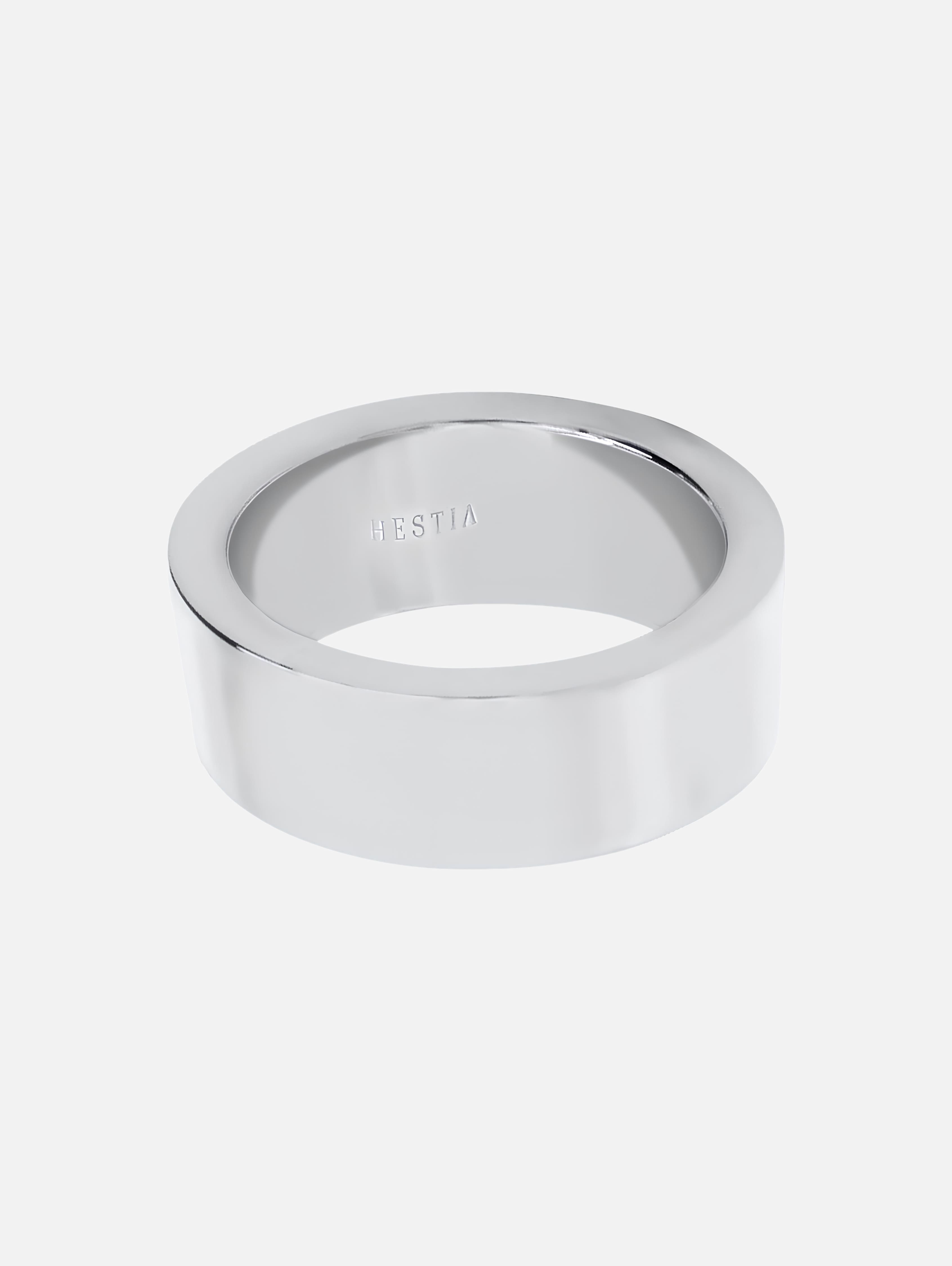 Moonbeam Embrace Ring