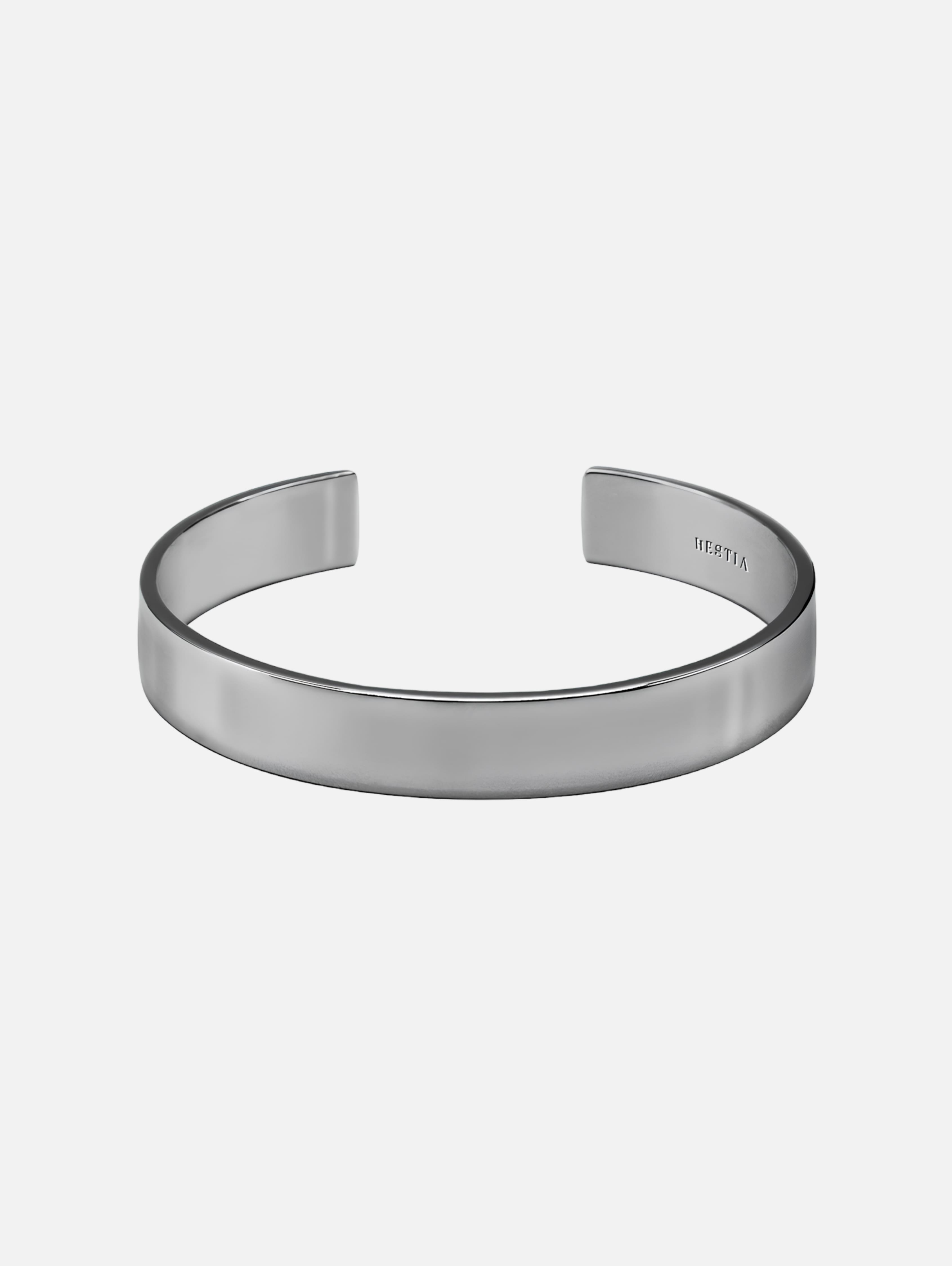 Claspless Contour Bracelet